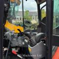 Kubota U27-4 Mini Digger