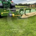 Krone R320 Mower