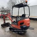 Kubota KX015-4 Mini Digger