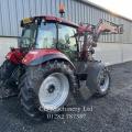Case Farmall 105c