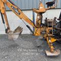 McDonnel 3 Point Linkage Back Actor Digger