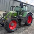 Fendt 724 Profi Plus