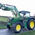 John Deere 6120R