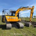 JCB JS145LC