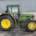 John Deere 6910s