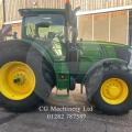 John Deere 6215R