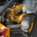 JCB 525-60 Agri Plus
