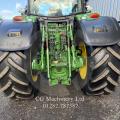 John Deere 6215R Ultimate Tractor