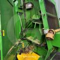 John Deere 590 Round Baler