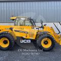 JCB 542-70 Series III Agri Xtra