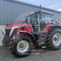 Massey Ferguson 8s 225