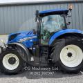 New Holland T7.210 Classic