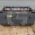 5ft Muck Grab C/W Euro 8 Brackets