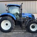New Holland T7.210 Classic