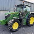 John Deere 6125R