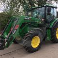 MX John Deere Loaders