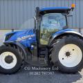 New Holland T6.165