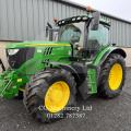 John Deere 6155R Premium Edition