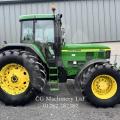 John Deere 7710