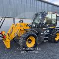 JCB 542-70 Series III Agri Xtra
