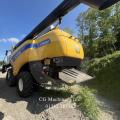 New Holland CX8.80 ST5 Harvester