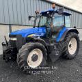 New Holland TM140