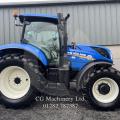 New Holland T7.210 Classic