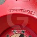 Fendt Wheel Weights 600kg Each