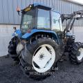 New Holland 6640 SLE