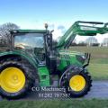John Deere 6120R