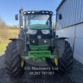 John Deere 6135R