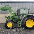 John Deere 6130M