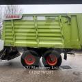 Claas Cargos 8300