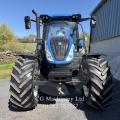 New Holland T6.165