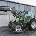 Deutz Agrotron 4.90s