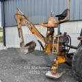 McDonnel 3 Point Linkage Back Actor Digger