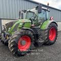 Fendt 722 Profi Plus