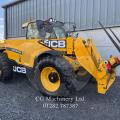 JCB 542-70 Series III Agri Xtra