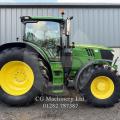 John Deere 6215R Ultimate Tractor