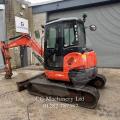 Kubota U48-4 Digger