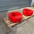 Fendt Wheel Weights 600kg Each