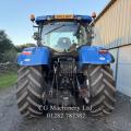 New Holland T7.210 Classic