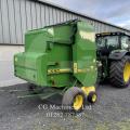 John Deere 590 Round Baler