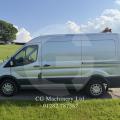 Ford Transit EcoBlue 2.0 TDCi