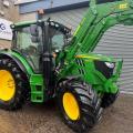 John Deere 6130R