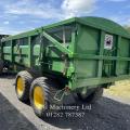Richard Western 16 Ton Trailer