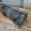 MX 5ft Bucket C/W Euro 8 Brackets