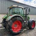 Fendt 724 Profi Plus
