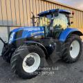 New Holland T7.210 Classic