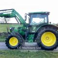John Deere 6120R